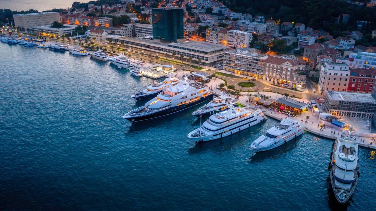 Croatian Yachting Association Launches CROYA Charter Show