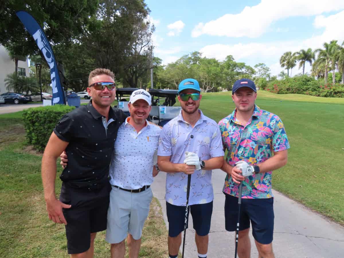 Yachty Nationals Invitational Golf Tournament 2024