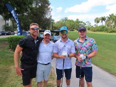 Yachty Nationals Invitational Golf Tournament 2024