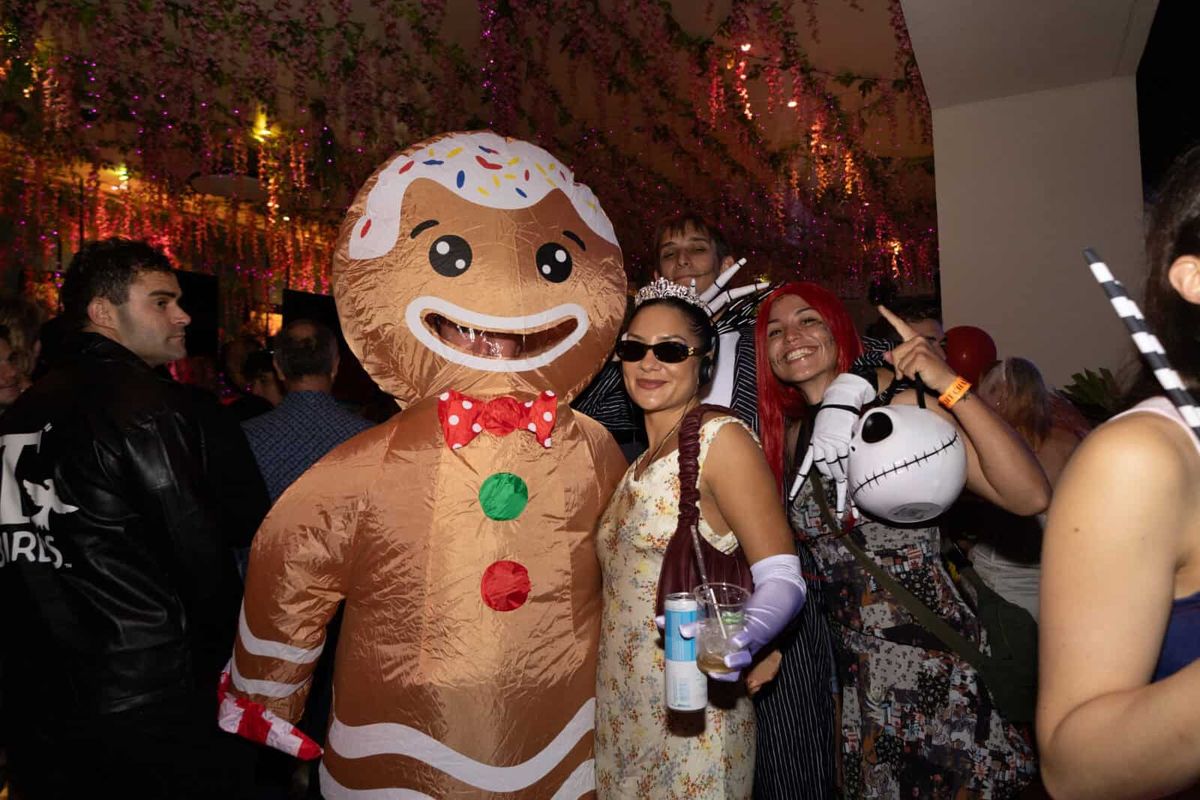 Yacht Chandlers 16th Annual Captain & Crew Appreciation Party – Monster Mash