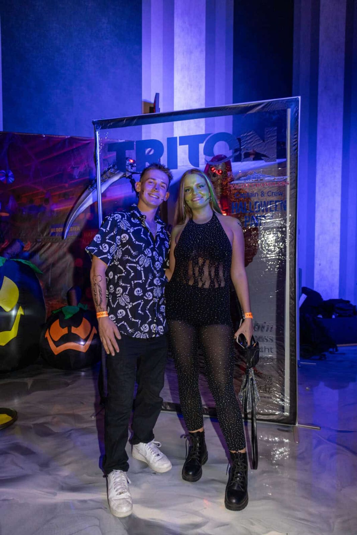 Yacht Chandlers 16th Annual Captain & Crew Appreciation Party – Monster Mash