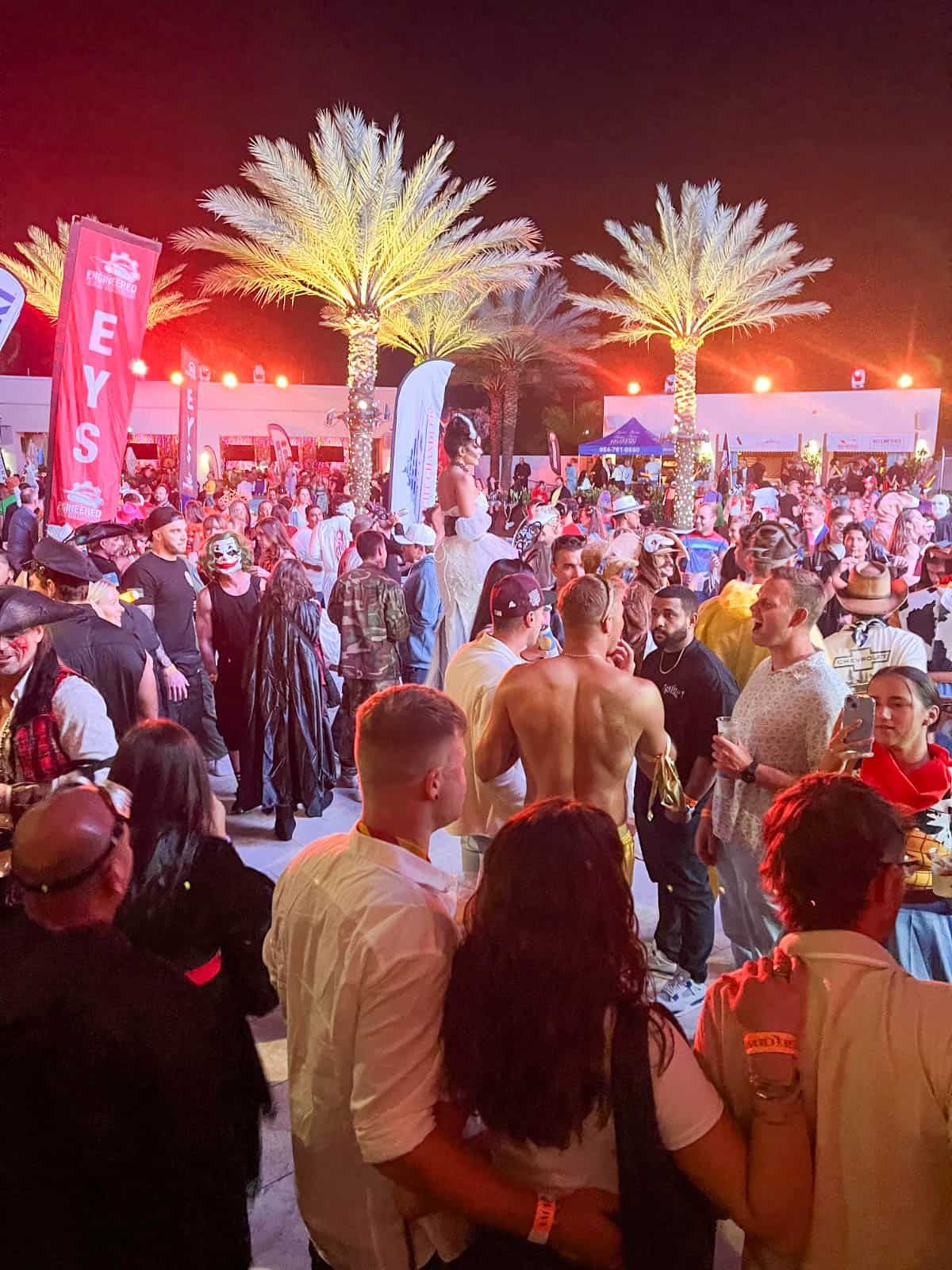 Yacht Chandlers 16th Annual Captain & Crew Appreciation Party – Monster Mash
