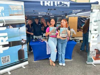 2024 Triton Expo at National Marine Suppliers