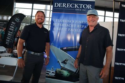 2024 Triton Expo at Pier Sixty-Six