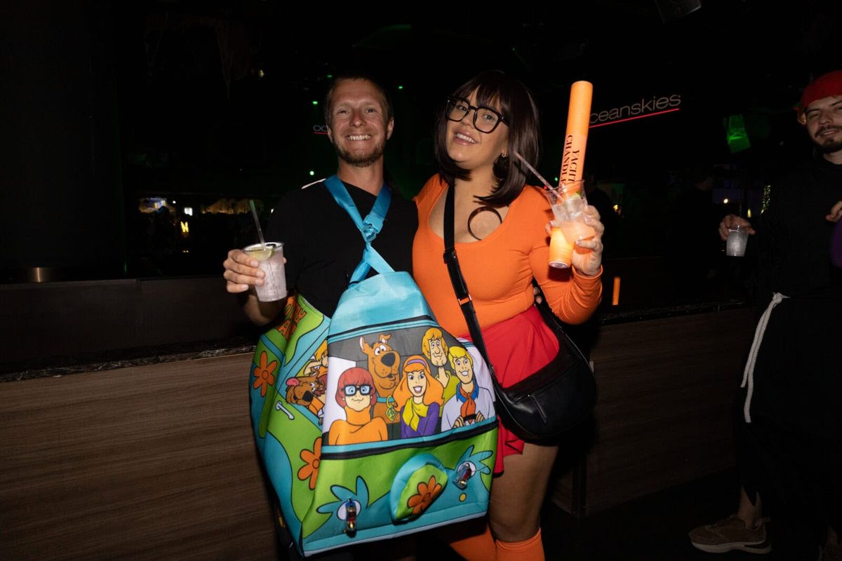 Yacht Chandlers 16th Annual Captain & Crew Appreciation Party – Monster Mash