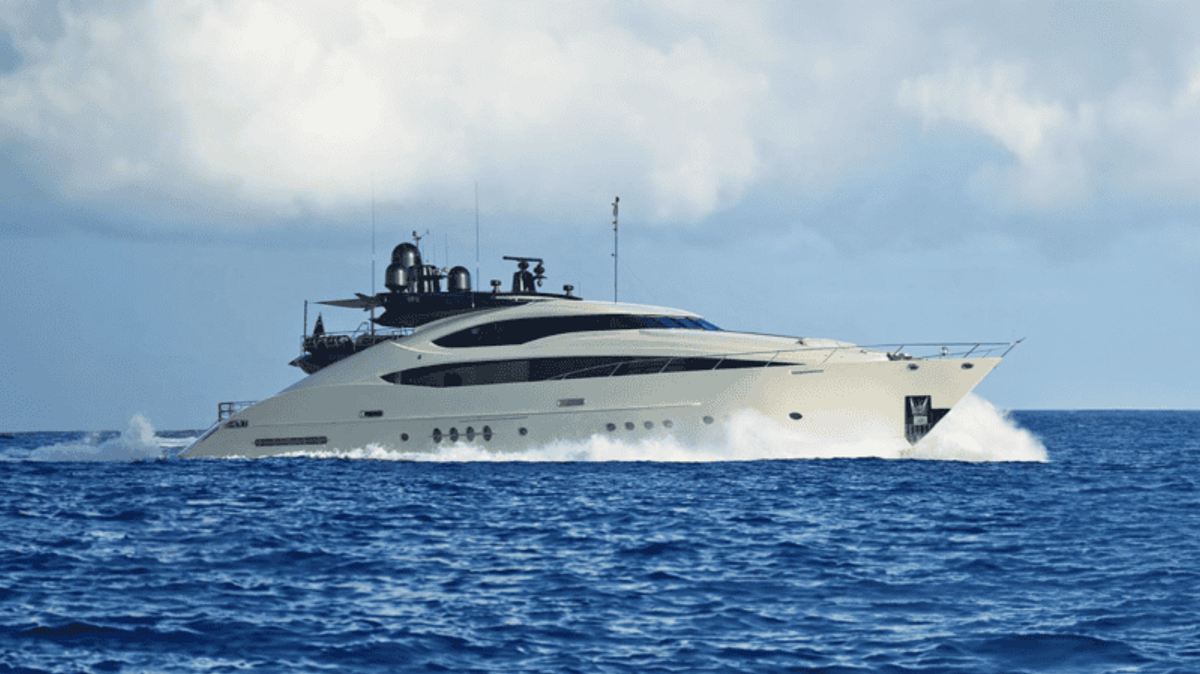 YATCO’s Fleet Friday: M/Y VICTORIOUS, S/Y LETHANTIA, and more!