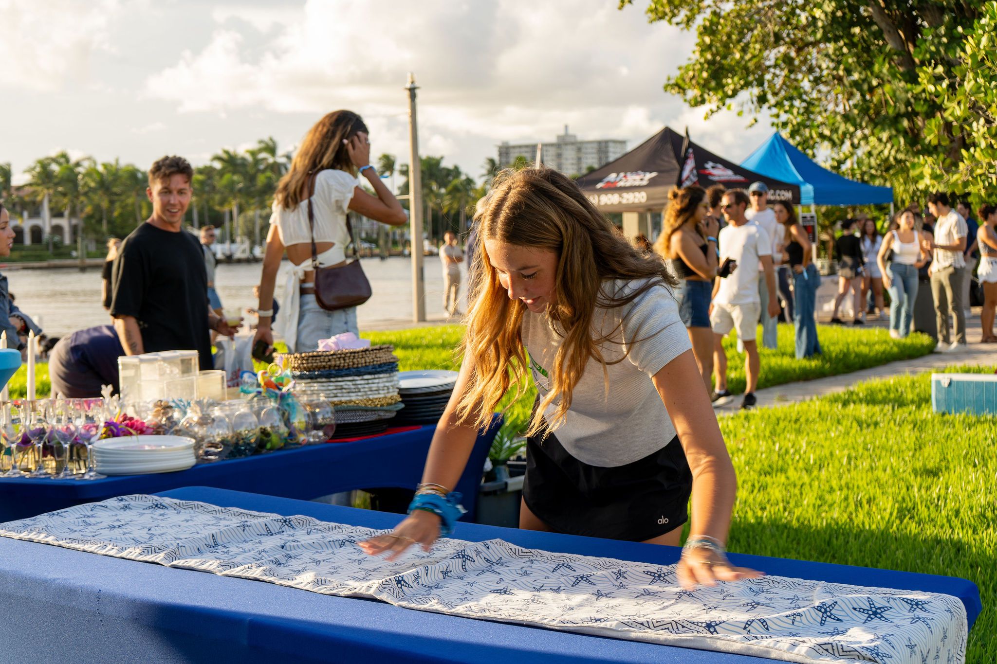Highlights from The Triton's Fall Triton Expo at Bahia Mar Yachting Center in Fort Lauderdale.