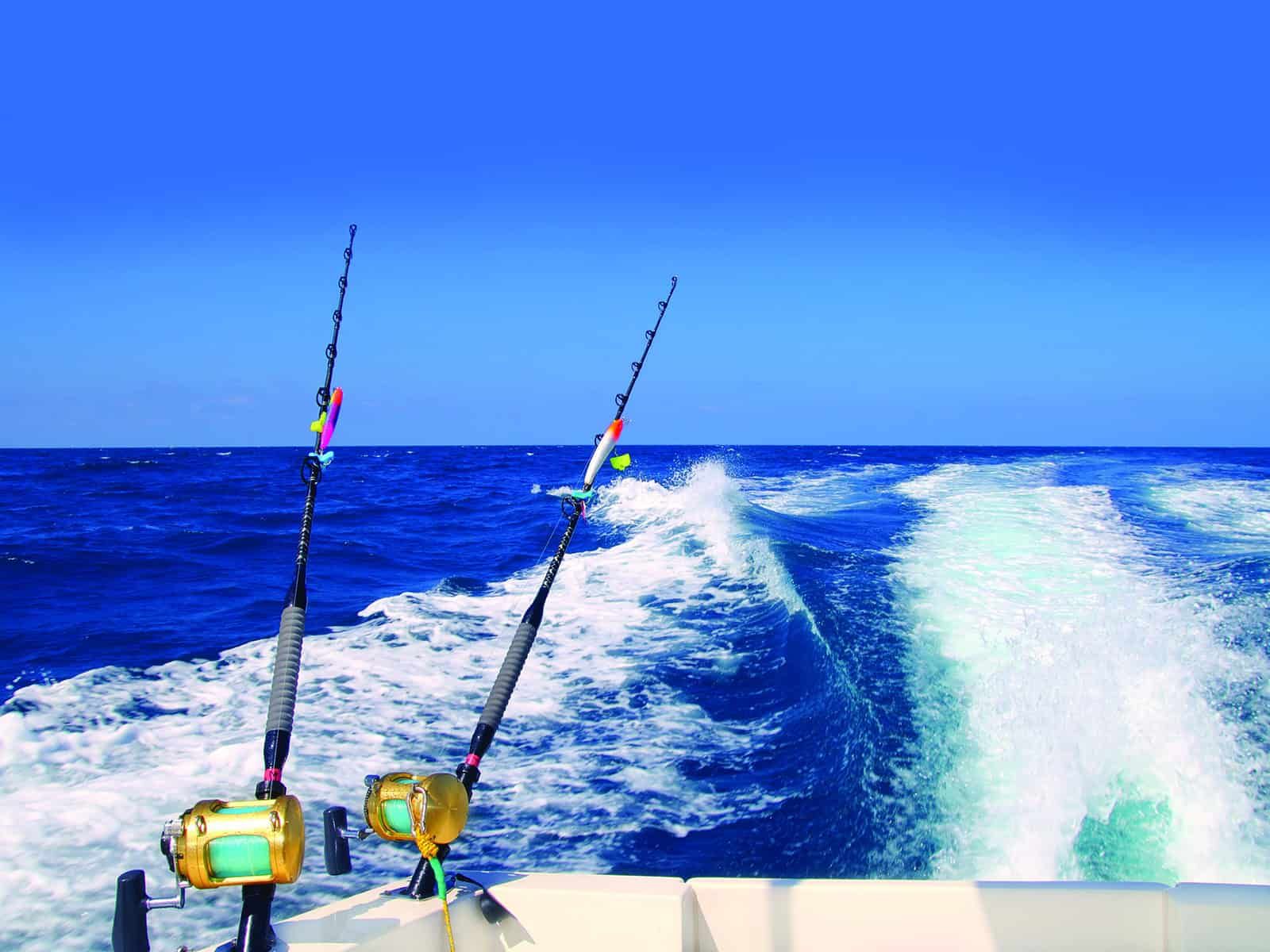 How Different are Crew Responsibilities on a Sportfisherman