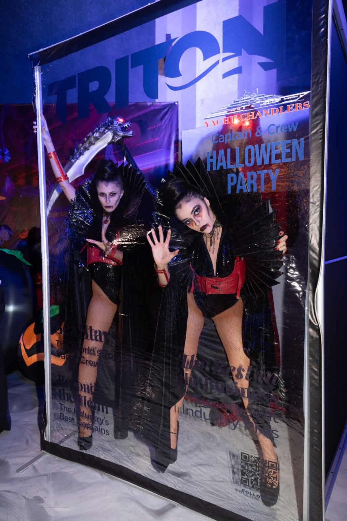 Yacht Chandlers 16th Annual Captain & Crew Appreciation Party – Monster Mash