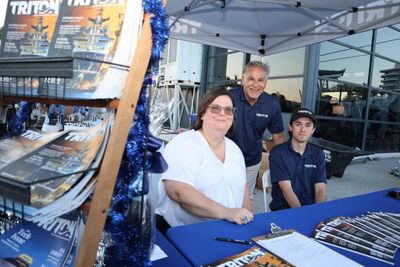 2024 Triton Expo at Pier Sixty-Six
