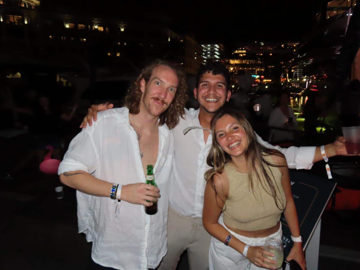 Worth Avenue Yachts Crew Party