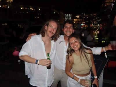 Worth Avenue Yachts Crew Party