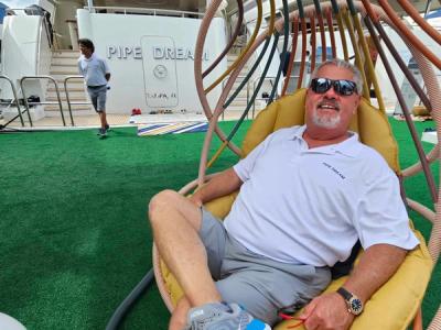 Scene on the Docks: FLIBS 2023