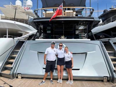 Scene on the Docks: FLIBS 2023