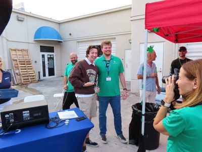 Crew, Captains, & Cocktails Hosted by Total Marine Solutions