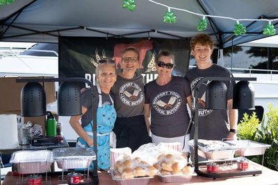 Crew, Captains, & Cocktails Hosted by Bradford Marine