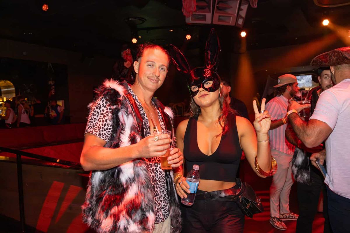 Yacht Chandlers 16th Annual Captain & Crew Appreciation Party – Monster Mash