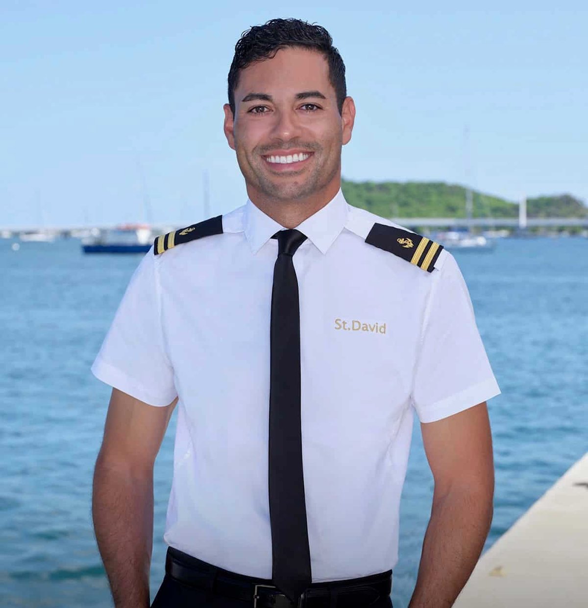Hugo Ortega Joins Below Deck Season 12