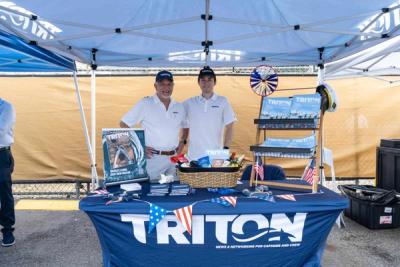 2025 Fall Triton Expo at National Marine Suppliers