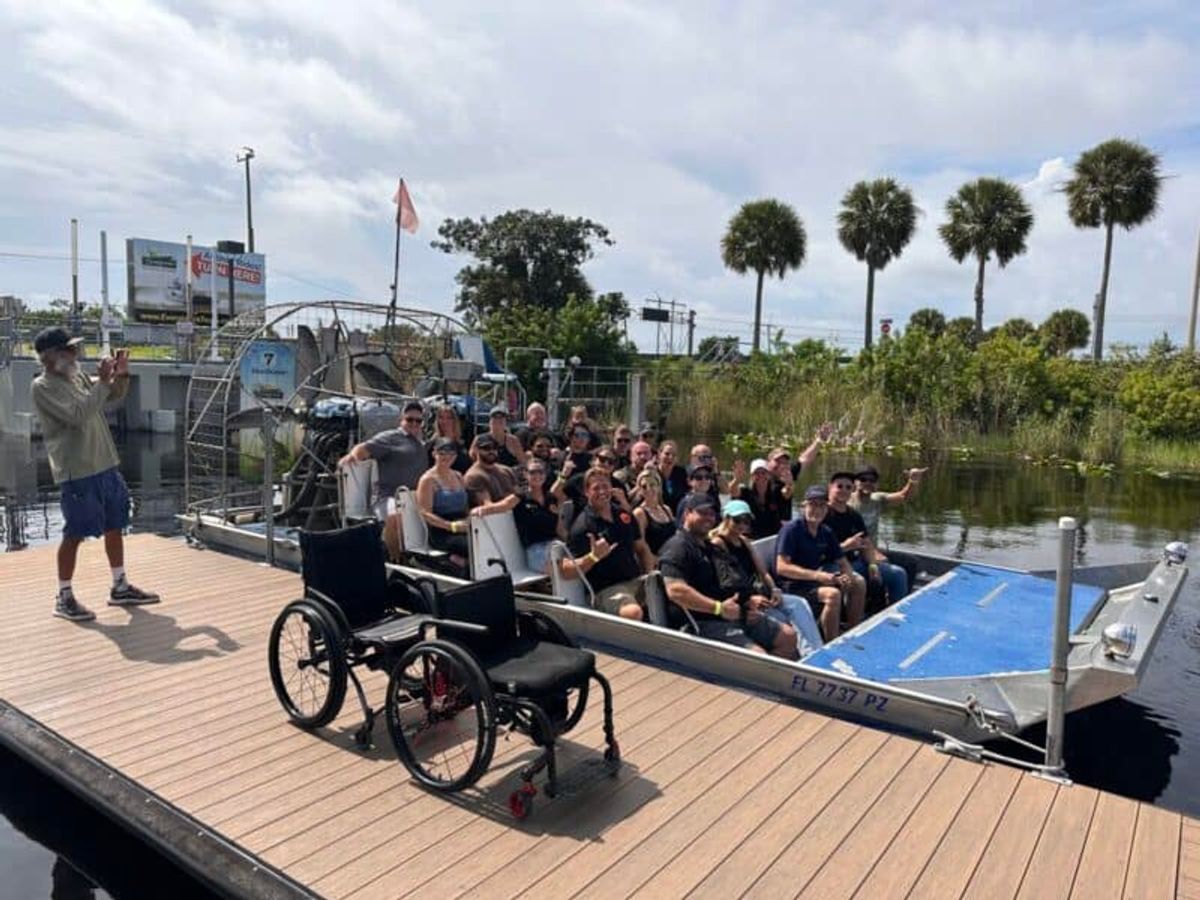 Yacht Bikers Poker Run
