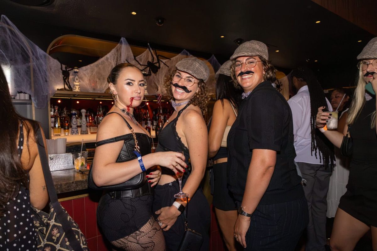 Yacht Chandlers 16th Annual Captain & Crew Appreciation Party – Monster Mash