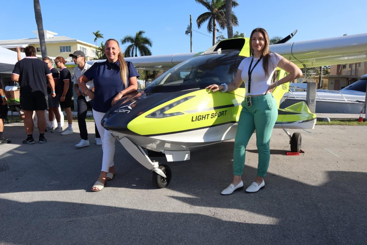 2024 Triton Expo at Pier Sixty-Six