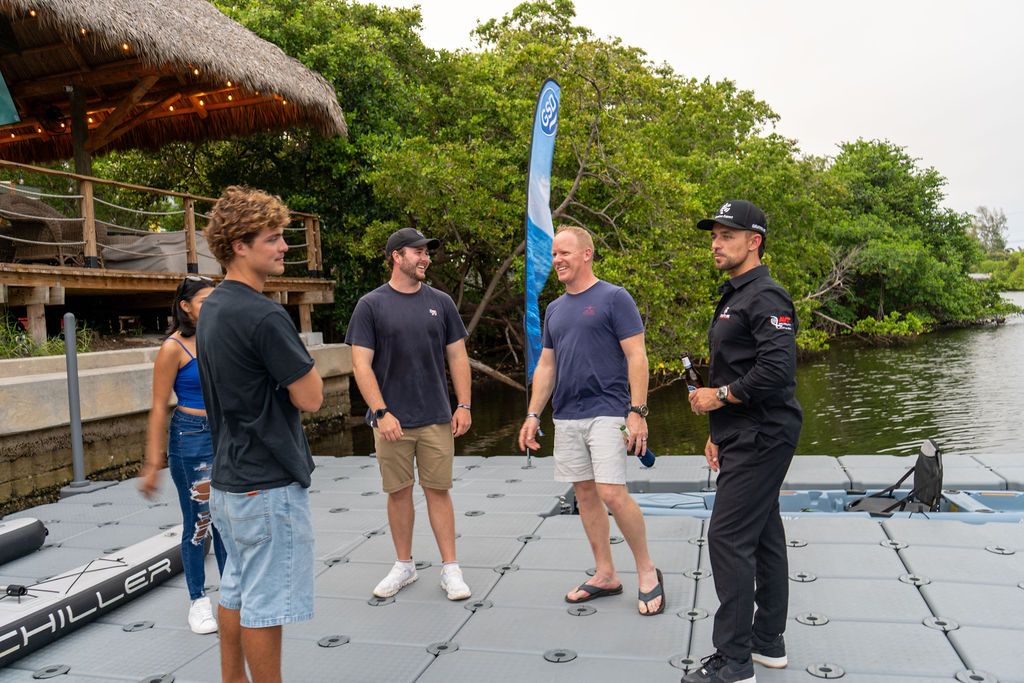 Crew, Captains and Connections at Nautical Ventures — photo 189