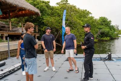 Crew, Captains and Connections at Nautical Ventures — photo 189