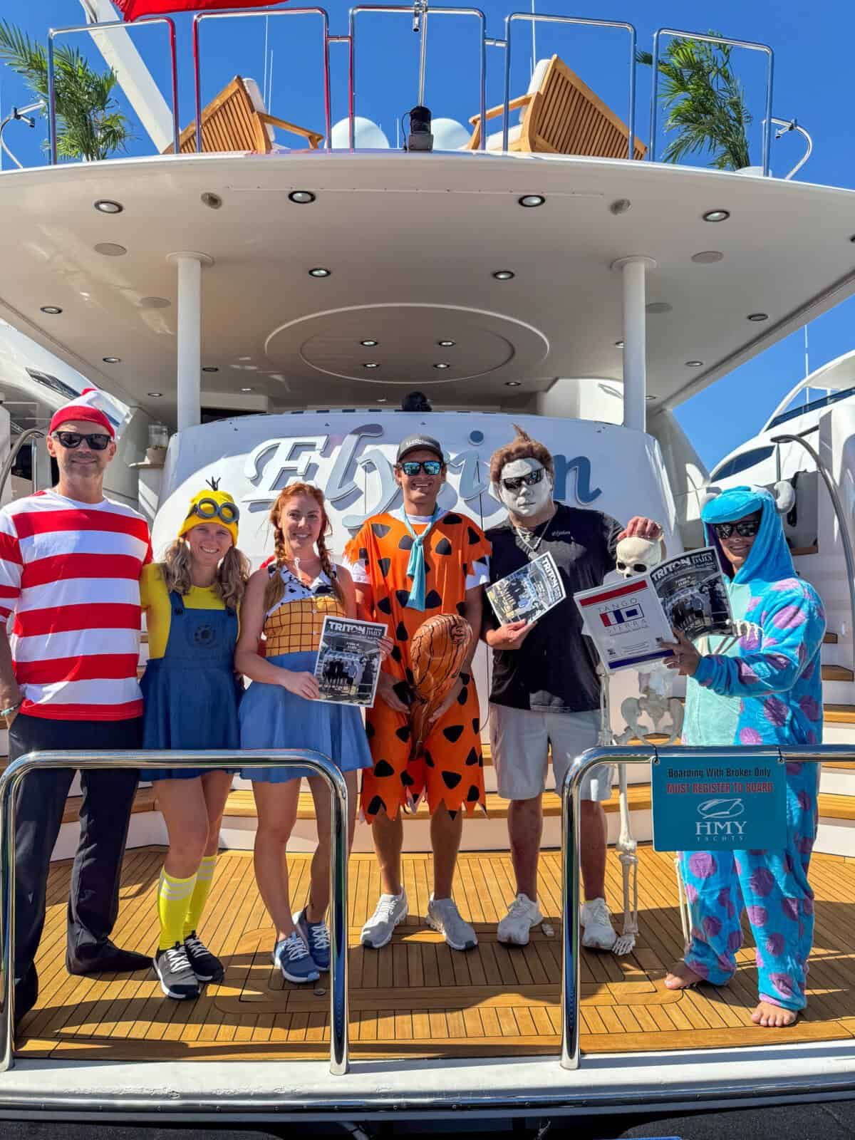 FLIBS 2025: Scene on the Docks!