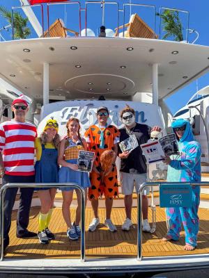 FLIBS 2025: Scene on the Docks!
