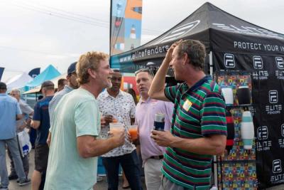 2025 Fall Triton Expo at National Marine Suppliers