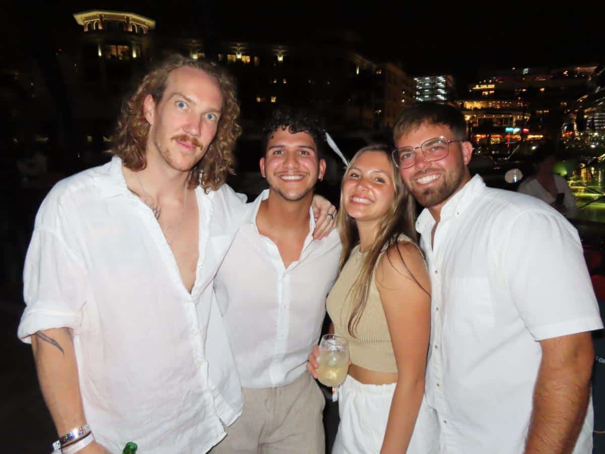 Worth Avenue Yachts Crew Party