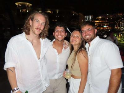 Worth Avenue Yachts Crew Party