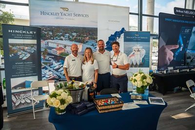Triton Expo by Pier Sixty Six