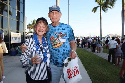 2024 Triton Expo at Pier Sixty-Six
