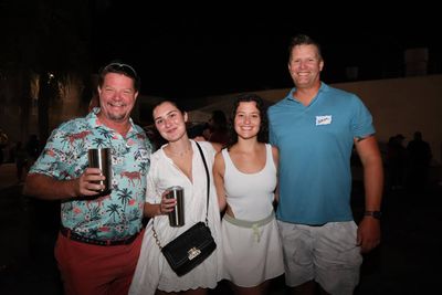 Crew, Captains & Cocktails at Lewis Marine