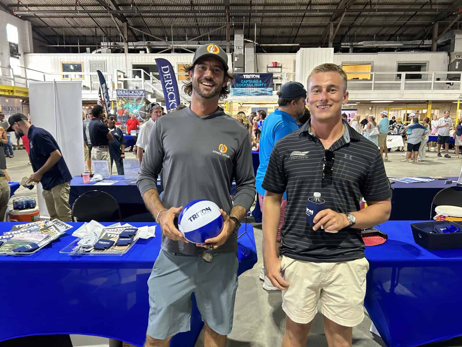 2023 Triton Expo North at Derecktor Fort Pierce