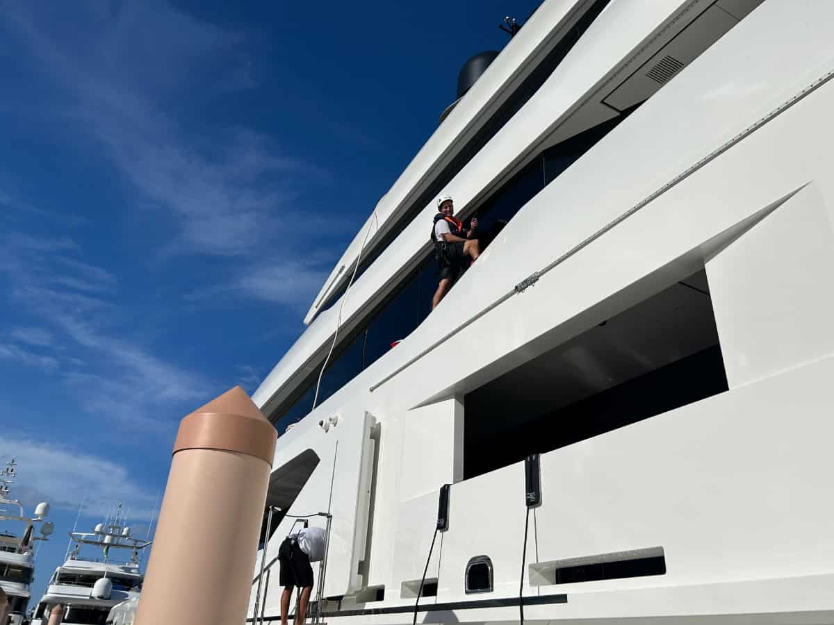 Palm Beach Boat Show 2024