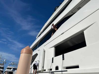 Palm Beach Boat Show 2024