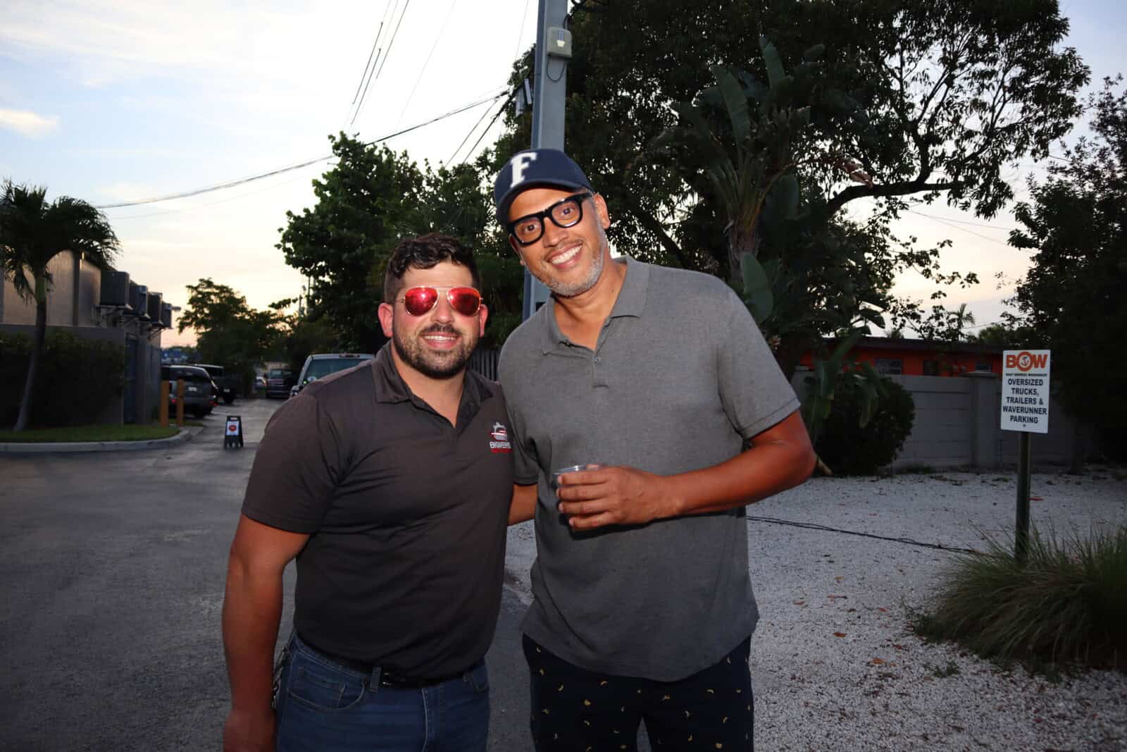 2023 Crew, Captains & Cocktails at Boat Owners Warehouse
