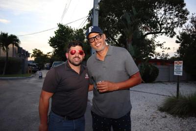 2023 Crew, Captains & Cocktails at Boat Owners Warehouse