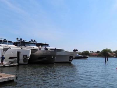 Palm Beach Boat Show 2024