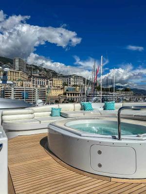 Monaco Yacht Show 2025