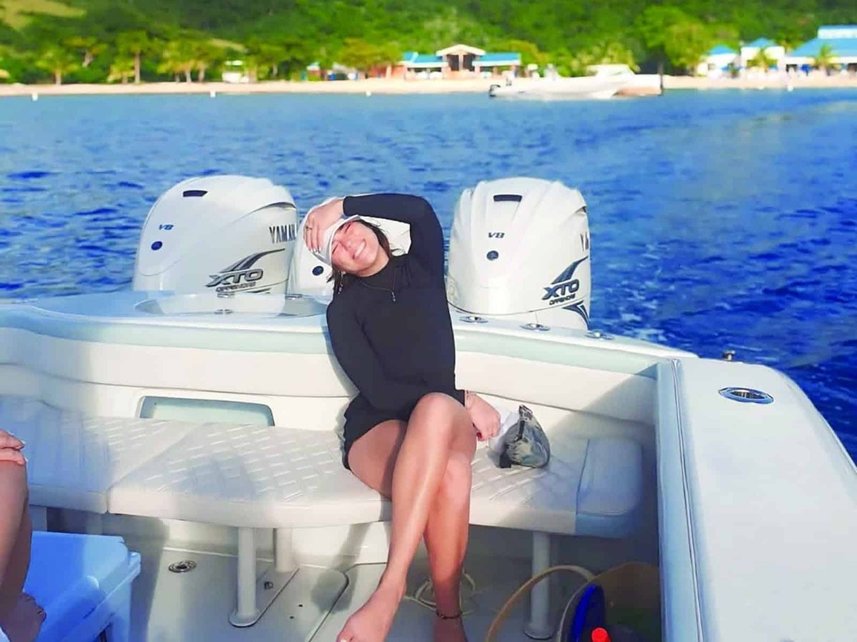 A Six-Year Journey: From Yachting to the Bush
