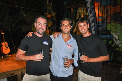 2025 Triton Crew Night at LauderAle