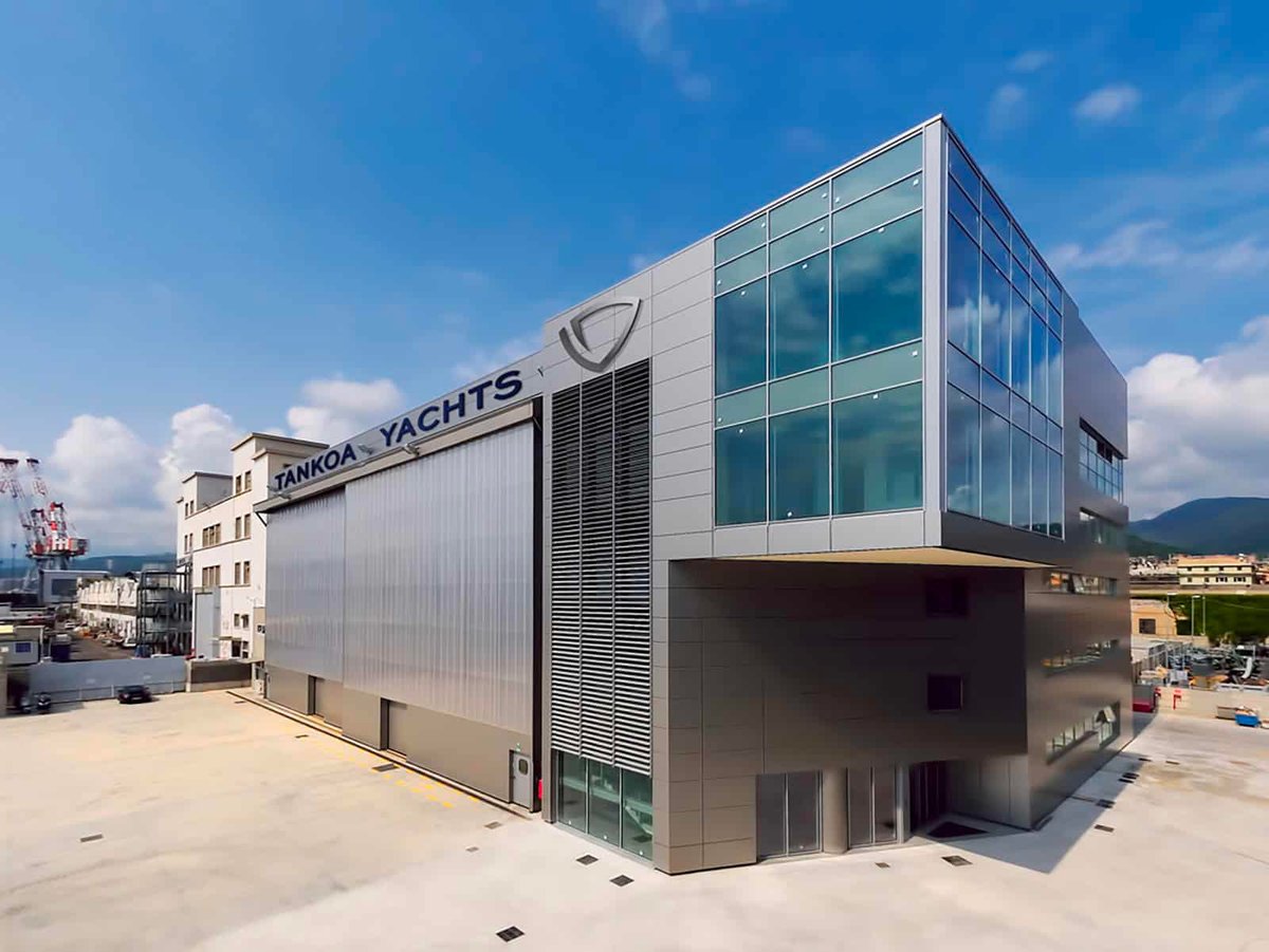 Tankoa Expands, Build Schedule Booked