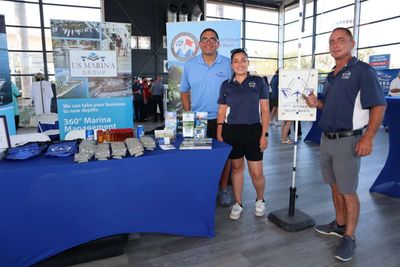2024 Triton Expo at Pier Sixty-Six