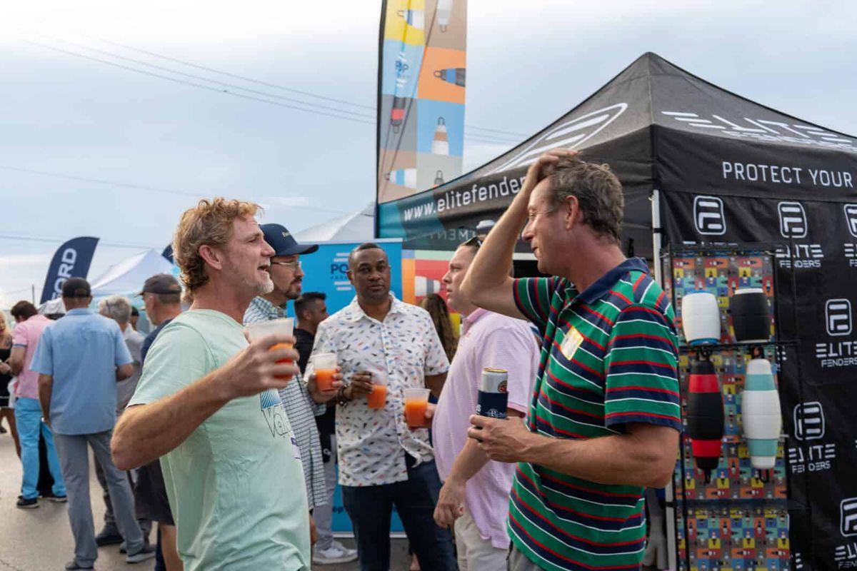 2025 Fall Triton Expo at National Marine Suppliers