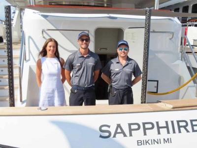 Palm Beach Boat Show 2024