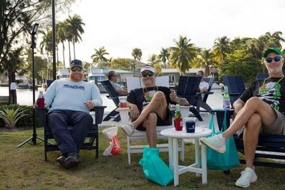 Crew, Captains, & Cocktails Hosted by Bradford Marine